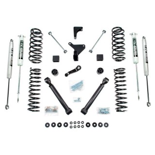Zestaw zawieszenia BDS Lift 4"