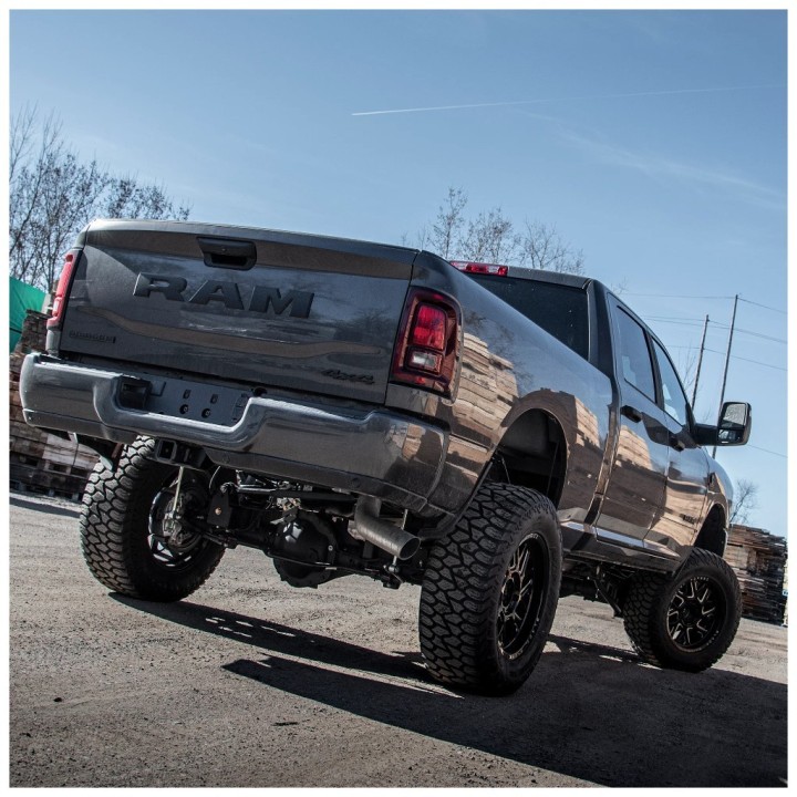 Zestaw zawieszenia 4-link BDS Lift 6" Diesel - ujęcie 3