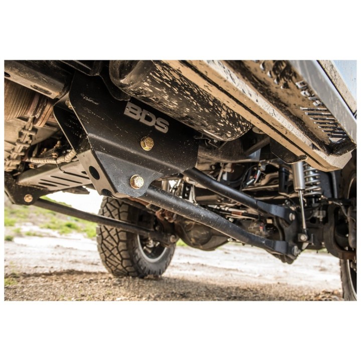 Zestaw zawieszenia 4-link BDS Lift 6" Diesel - ujęcie 6