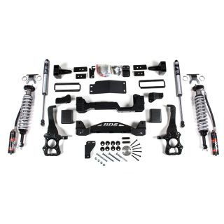 Zestaw zawieszenia BDS z amortyzatorami FOX Lift 6"
