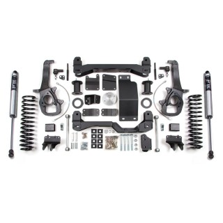 Zestaw zawieszenia BDS z amortyzatorami FOX Lift 6"