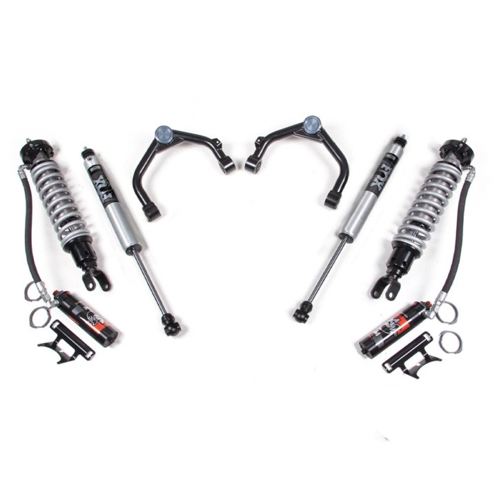 Zestaw zawieszenia BDS z amortyzatorami FOX Lift 2"