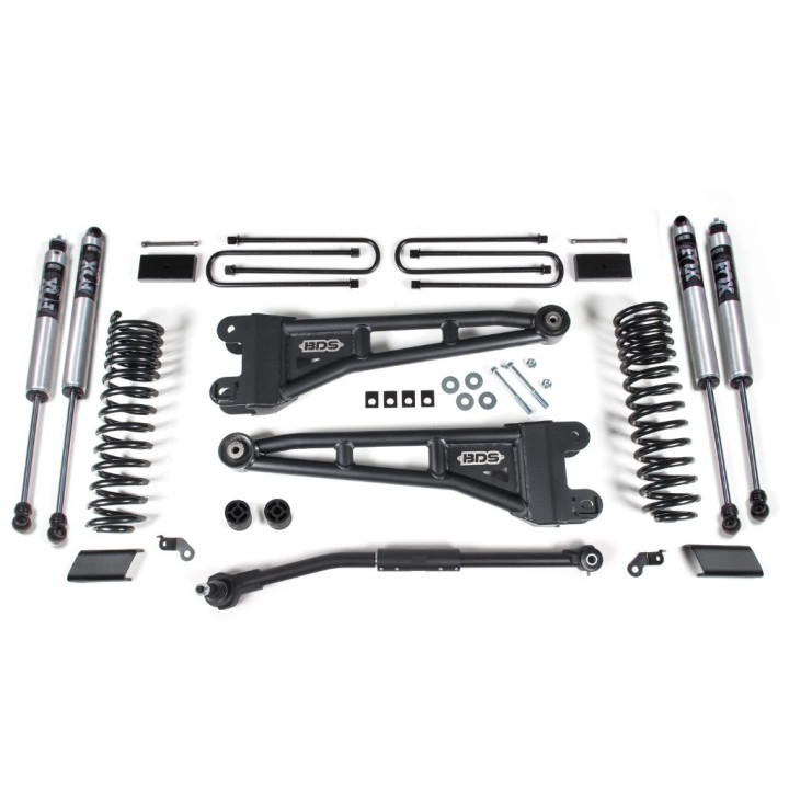 Zestaw zawieszenia BDS Lift 3-3,5"