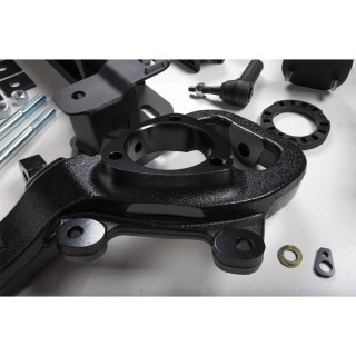 Zestaw zawieszenia BDS z amortyzatorami FOX 2.5 Performance Elite Lift 6" Standardowa Piasta - ujęcie 2