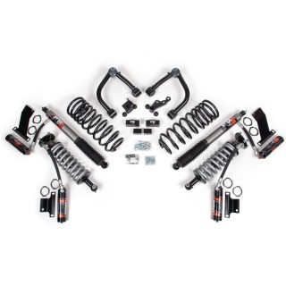 Zestaw zawieszenia BDS z amortyzatorami FOX Performance Elite 2.5 Lift 3"