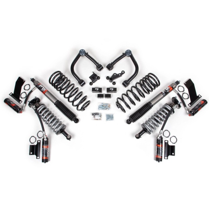 Zestaw zawieszenia BDS z amortyzatorami FOX Performance Elite 2.5 Lift 3"
