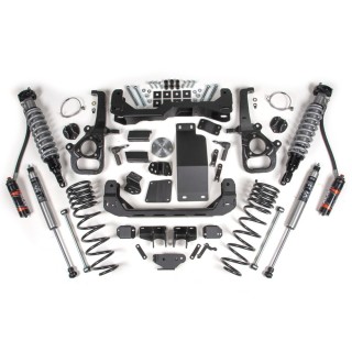 Zestaw zawieszenia BDS z amortyzatorami FOX 2.5 Performance Elite & 2.0 Lift 4" Duża Piasta