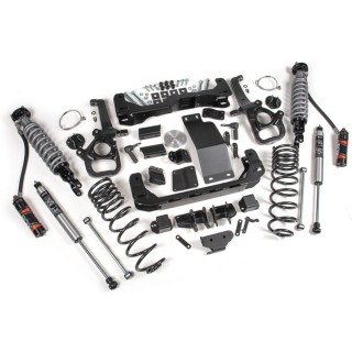 Zestaw zawieszenia BDS z amortyzatorami FOX 2.5 Performance Elite & 2.0 Lift 4" Duża Piasta - ujęcie 2
