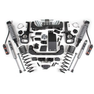 Zestaw zawieszenia BDS z amortyzatorami FOX 2.5 Performance Elite Lift 6" Duża Piasta