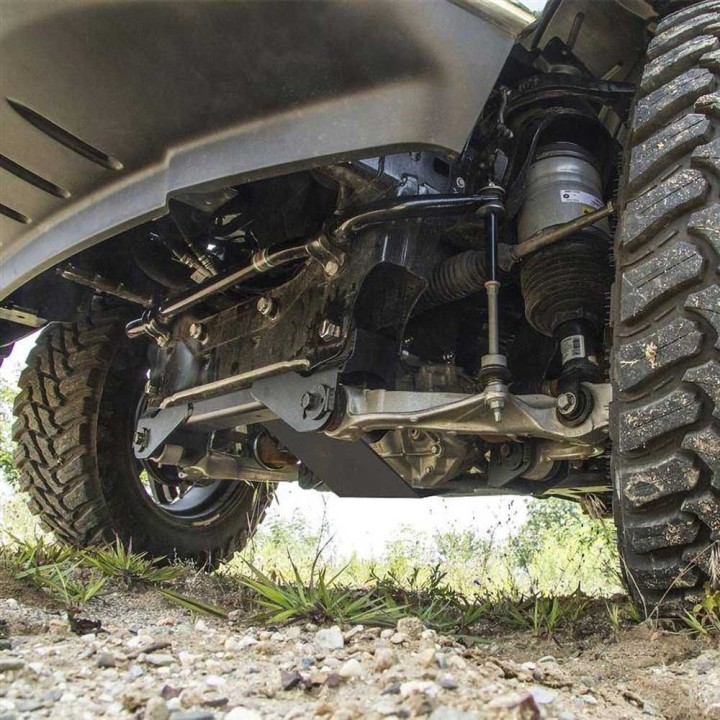 Zestaw zawieszenia BDS z amortyzatorami FOX Lift 6" - ujęcie 4