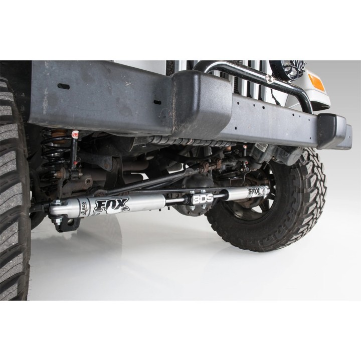 Podwójny amortyzator skrętu do Cherokee XJ | Szekla4x4