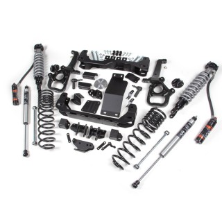 Zestaw zawieszenia BDS z amortyzatorami FOX 2.5 Performance Elite Lift 6" Standardowa Piasta - ujęcie 2