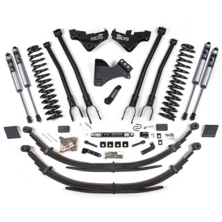 Zestaw zawieszenia 4-link BDS Lift 5" Benzyna