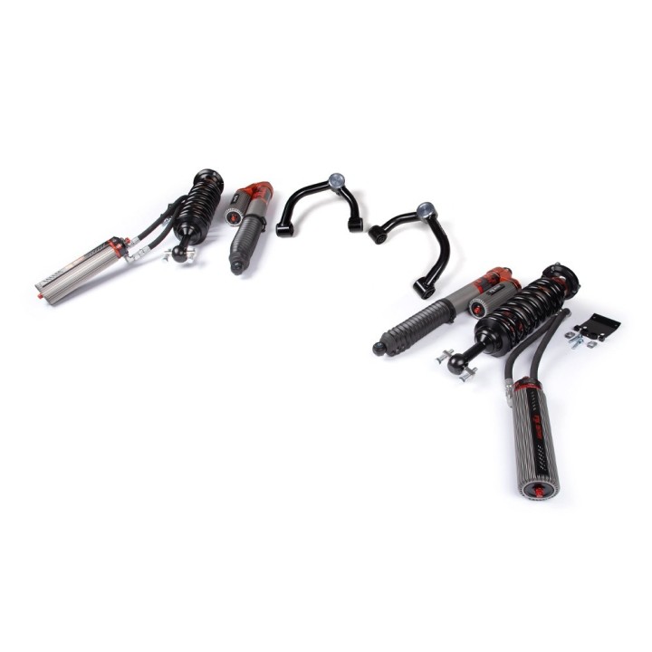 Zestaw wyrównujący BDS Lift 2,5" - ujęcie 3