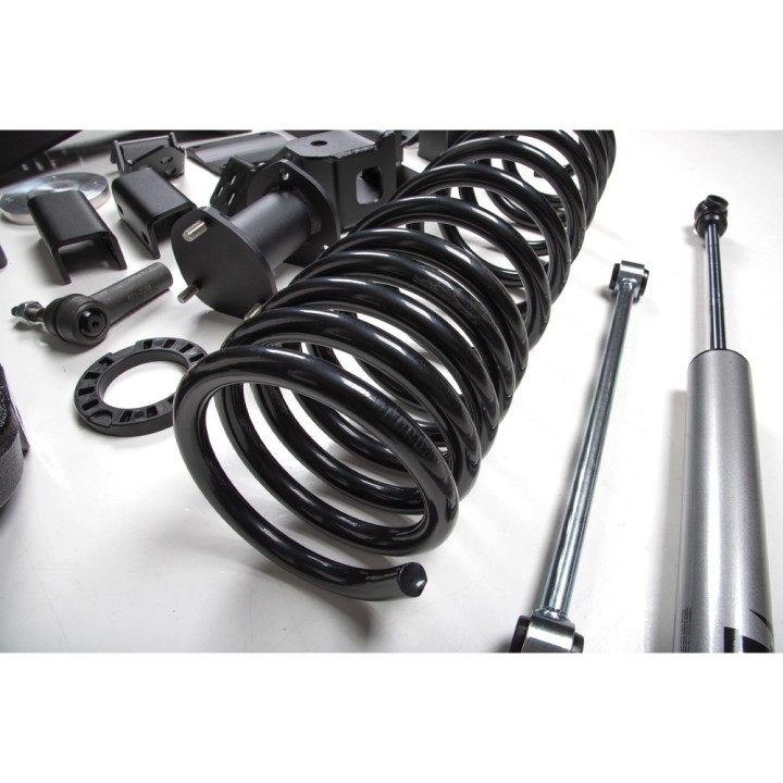 Zestaw zawieszenia BDS z amortyzatorami FOX 2.5 Performance Elite Lift 6" Duża Piasta - ujęcie 5