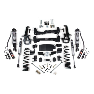 Zestaw zawieszenia z Coiloverami FOX 2.5 Performance Elite BDS Lift 4" Duża Piasta