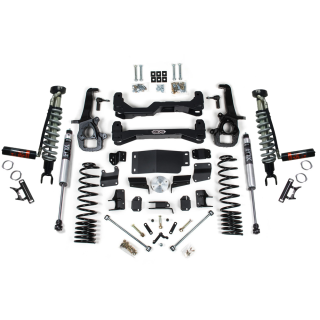 Zestaw zawieszenia z Coiloverami Premium FOX BDS Lift 6" Duża Piasta - ujęcie 2
