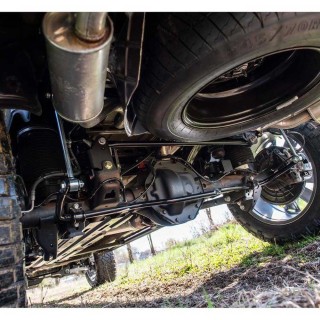 Zestaw zawieszenia z Coiloverami FOX 2.5 Performance Elite BDS Lift 4" Duża Piasta - ujęcie 2