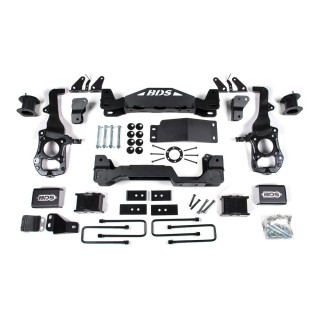 Zestaw zawieszenia BDS Lift 6"
