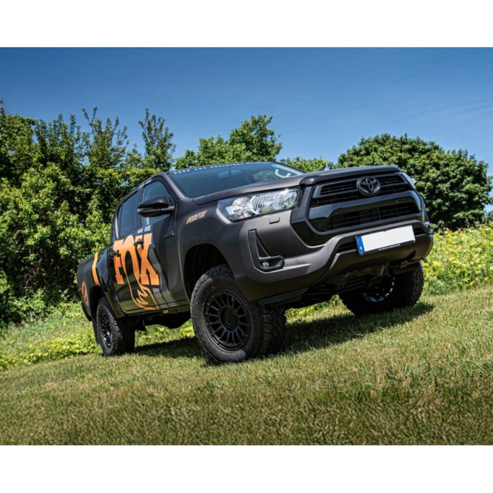 Zestaw zawieszenia BDS z amortyzatorami FOX Performance Elite 2.5 Reservoir Regulowany DSC Lift 2-3" - ujęcie 3