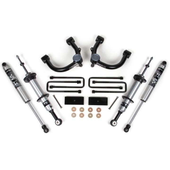 Zestaw zawieszenia BDS z amortyzatorami FOX 2.0 Performance Lift 2"
