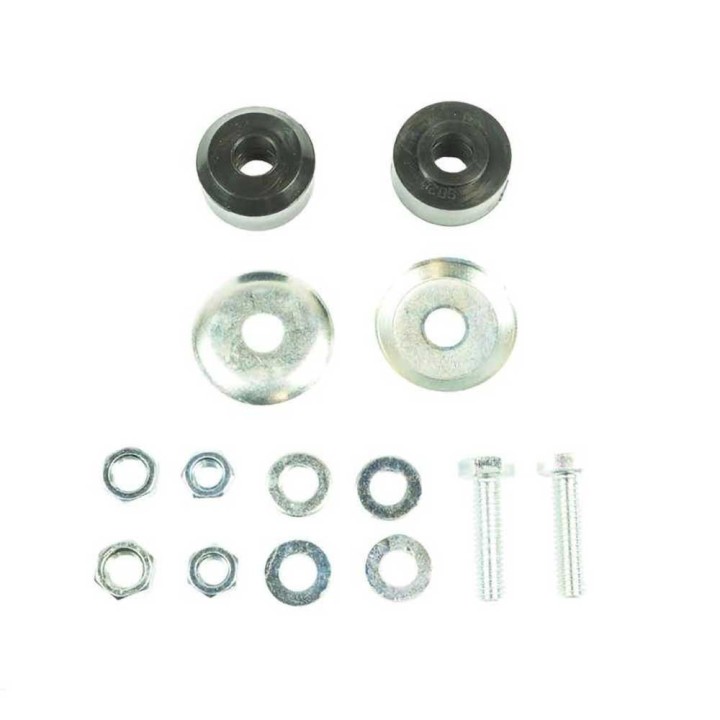 Amortyzator gazowy przód BDS NX2 Nitro Series Lift 0-2" - ujęcie 4