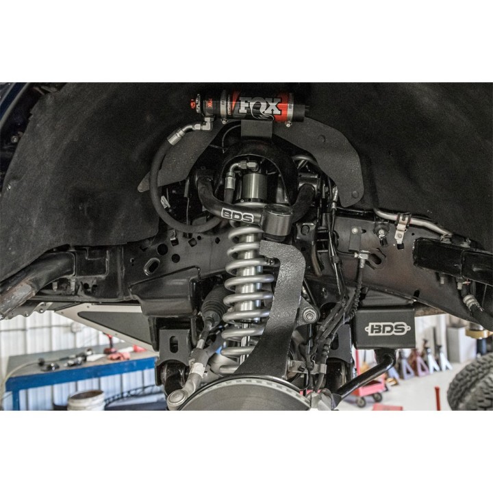 Zestaw zawieszenia BDS Lift 6" - ujęcie 6