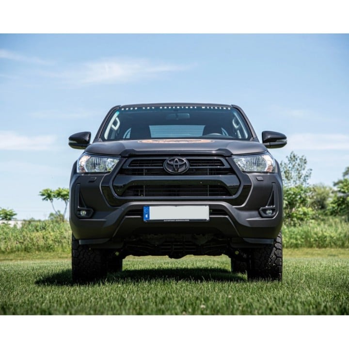 Zestaw zawieszenia BDS z amortyzatorami FOX 2.0 Performance Lift 2" - ujęcie 4
