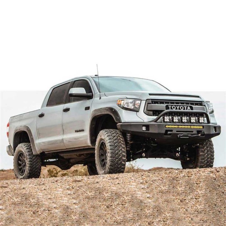 Łączniki stabilizatora przód BDS Lift 4,5-7" | Szekla4x4