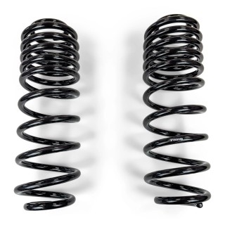 Sprężyny progresywne Dual Rate HD tył Clayton Lift 4,5"