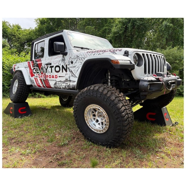 Sprężyny przód do GLADIATOR JT | Szekla4x4, Warszawa