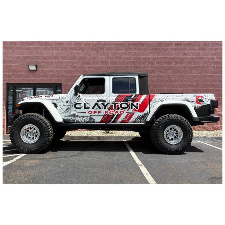 Sprężyny przód do GLADIATOR JT | Szekla4x4, Warszawa
