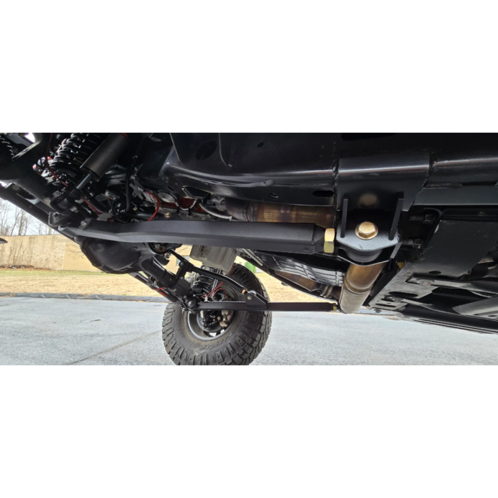 Zestaw zawieszenia Long Arm Clayton Premium Lift 3" JL 392 - ujęcie 4