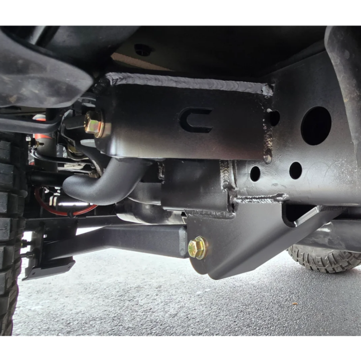 Zestaw zawieszenia Long Arm Overland+ Clayton Lift 3" 392 - ujęcie 7