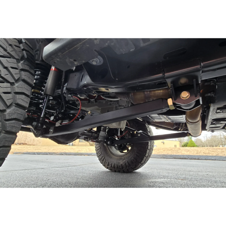 Zestaw zawieszenia Long Arm Overland+ Clayton Lift 3" 392 - ujęcie 8