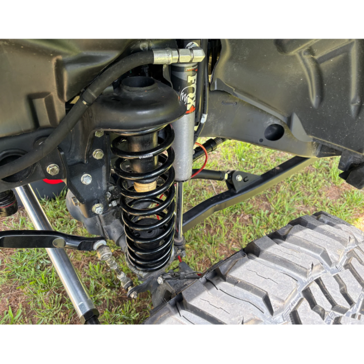 Zestaw zawieszenia Long Arm Clayton Overland+ Lift 4,5" - ujęcie 9