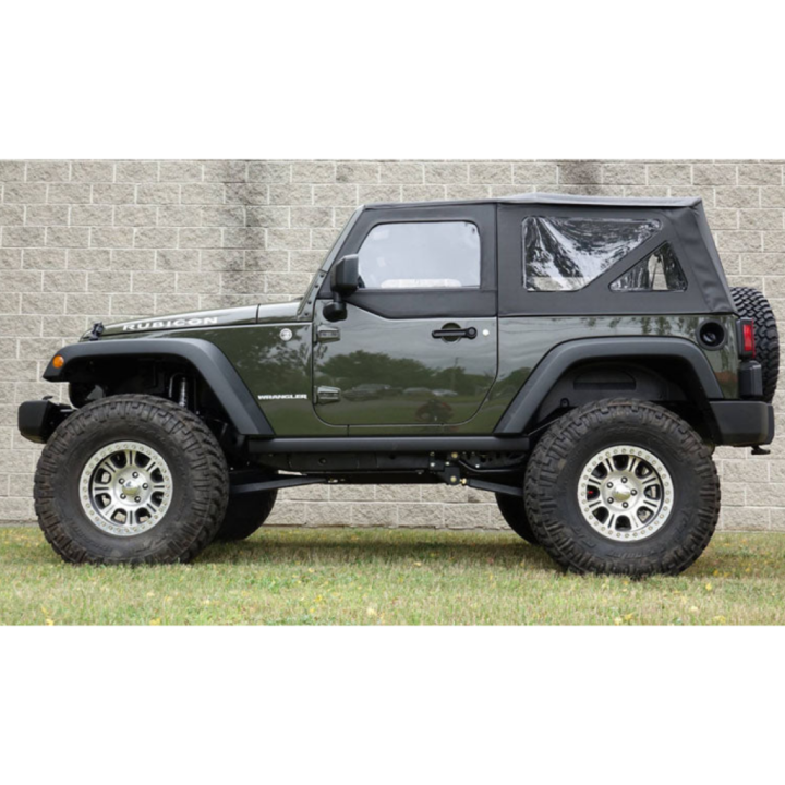 Zestaw wahaczy Long Arm Clayton Lift 2,5-8" | Szekla4x4