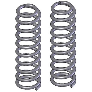 Sprężyny tył Clayton Lift 7-8" - ujęcie 2