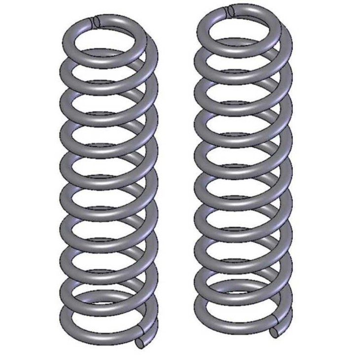 Sprężyny tył Clayton Lift 7-8" - ujęcie 2