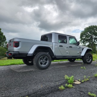 Zestaw zawieszenia Premium Clayton Lift 1,5" - ujęcie 2