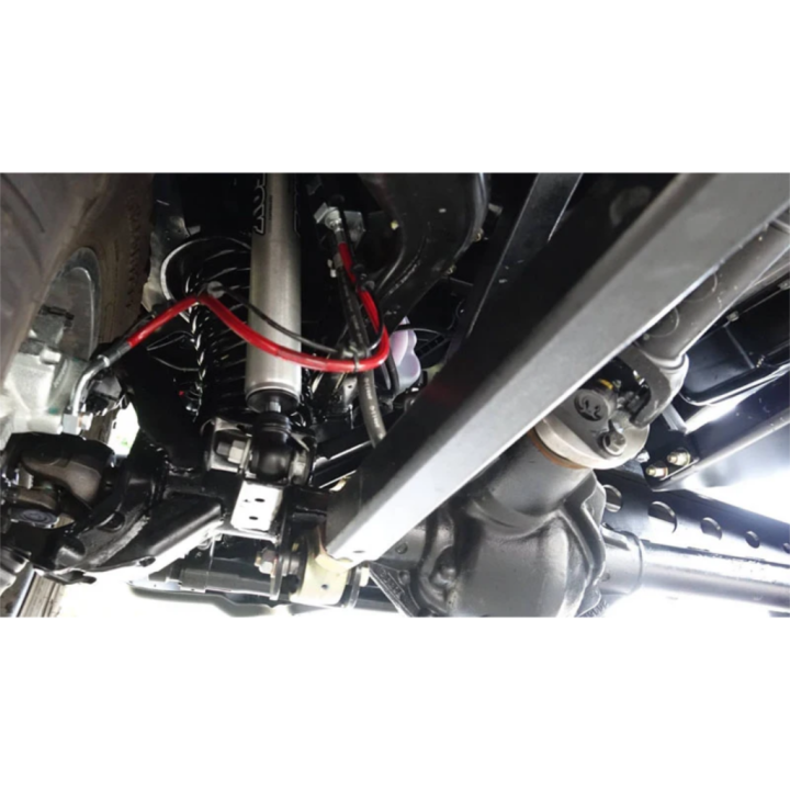 Zestaw wahaczy Long Arm Clayton Lift 2,5-8" | Szekla4x4