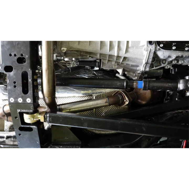 Zestaw wahaczy Long Arm Clayton Lift 2,5-8" | Szekla4x4