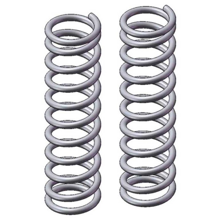 Sprężyny przód Clayton Lift 4,5" - ujęcie 2