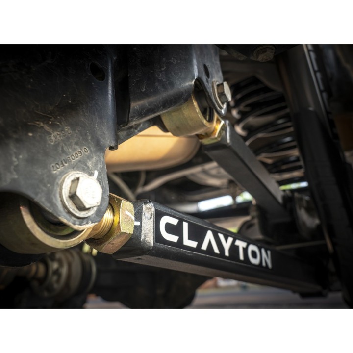 Zestaw zawieszenia Premium Clayton Lift 1,5" Diesel - ujęcie 8