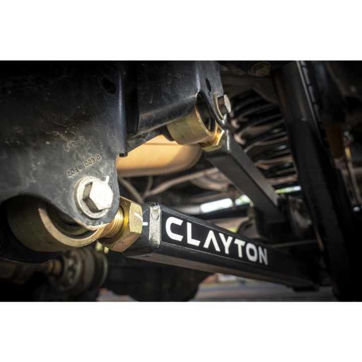 Zestaw zawieszenia Premium Clayton Lift 1,5" - ujęcie 8