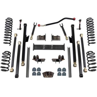 Zestaw zawieszenia Long Arm Clayton Lift 6" | Szekla4x4