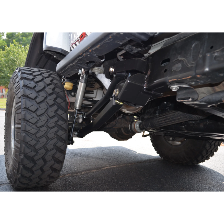 Zestaw zawieszenia Long Arm Overland+ Clayton Lift 4,5" - ujęcie 8