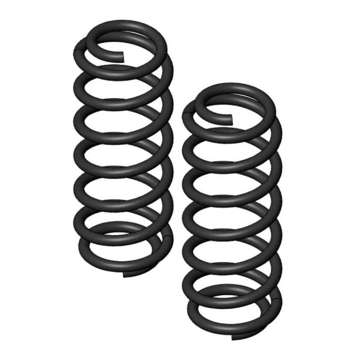Sprężyny tył Clayton Lift 6" - ujęcie 3