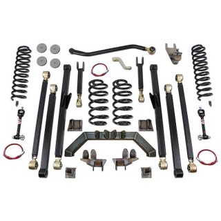 Zestaw zawieszenia Long Arm Clayton Lift 5,5" | Szekla4x4