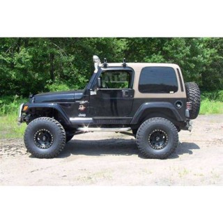Zestaw zawieszenia Long Arm Clayton Lift 5,5" | Szekla4x4